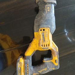 Dewalt Sawzall