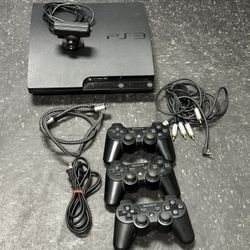 PlayStation 3 Bundle