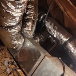 Air Conditioning Ducts 