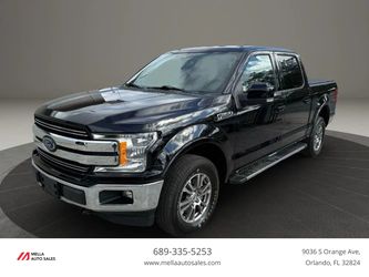 2019 Ford F150 SuperCrew Cab