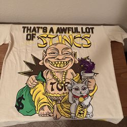 That’s A Awful Lot Of Stings