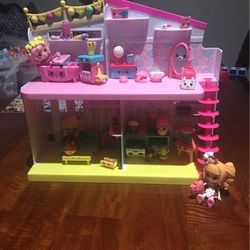 Shopkins Happy Place Happy Home Play Set