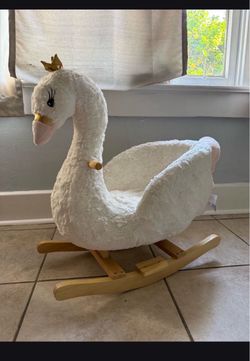 Rocking Horse Swan