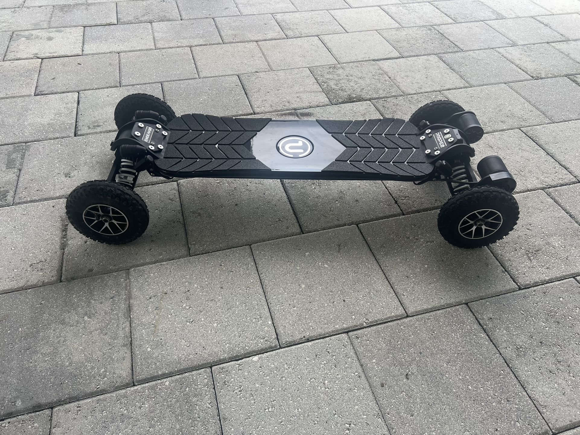 Propel endeavor 3 gt