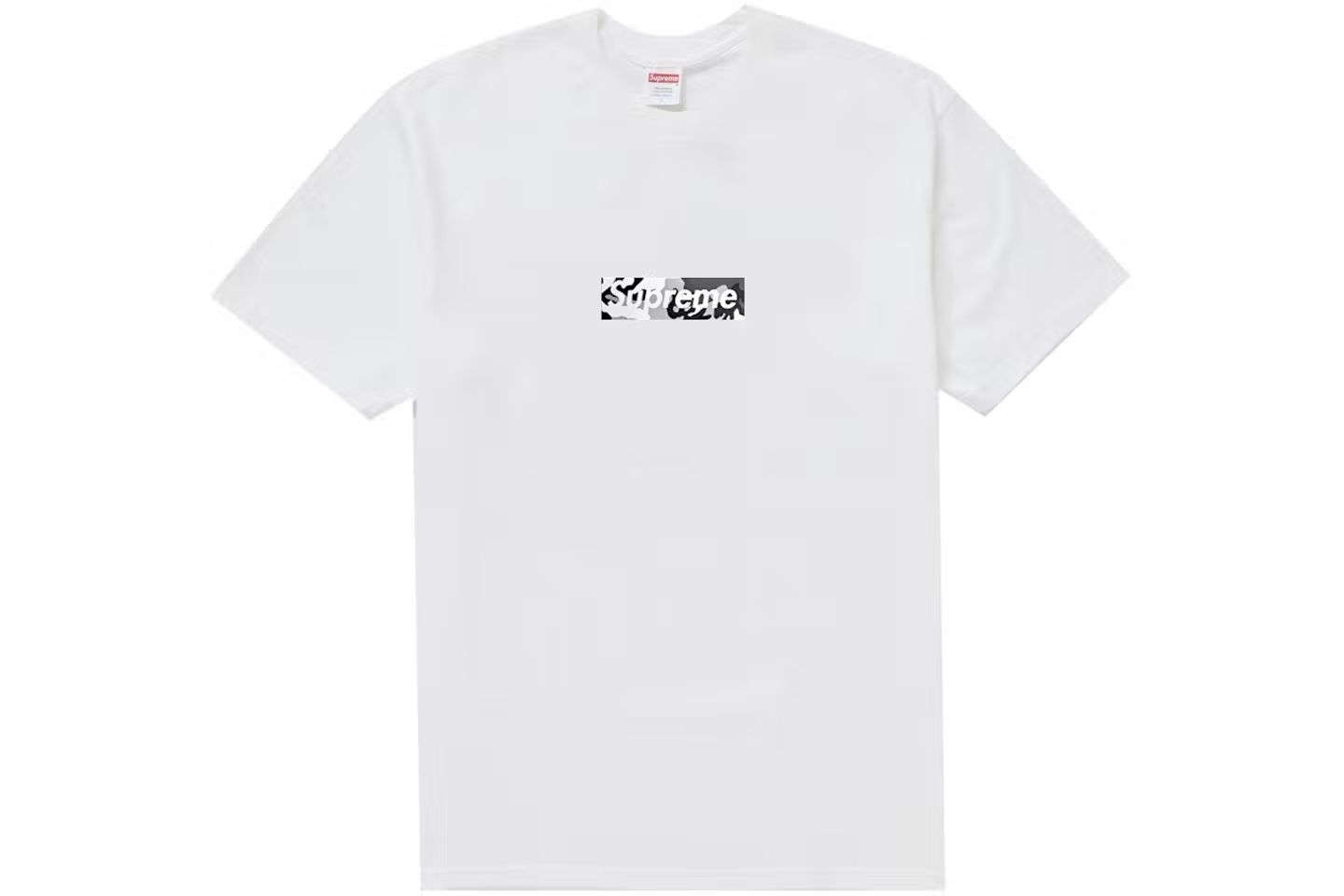 Supreme Miami Box Logo Tee