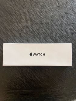 Apple Watch SE 3 40mm Midnight