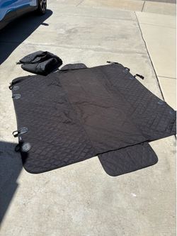 Dog car seat covers/hammocks