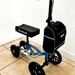 Scooter Knee