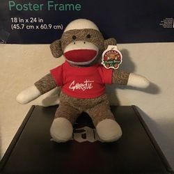 Gnarcotic Sock Monkey 