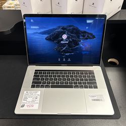 MacBook Pro 15” Laptop - i9 32GB RAM 1TB SSD