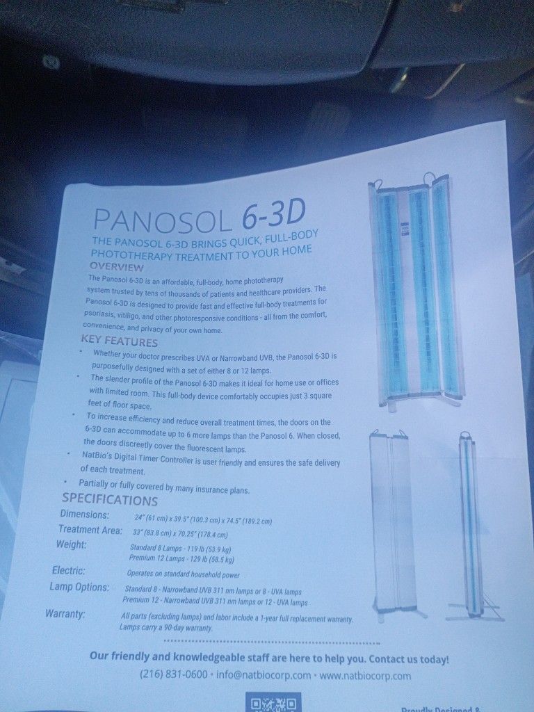 Panosol 6-3d