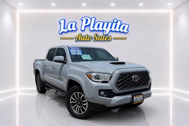 2020 Toyota Tacoma