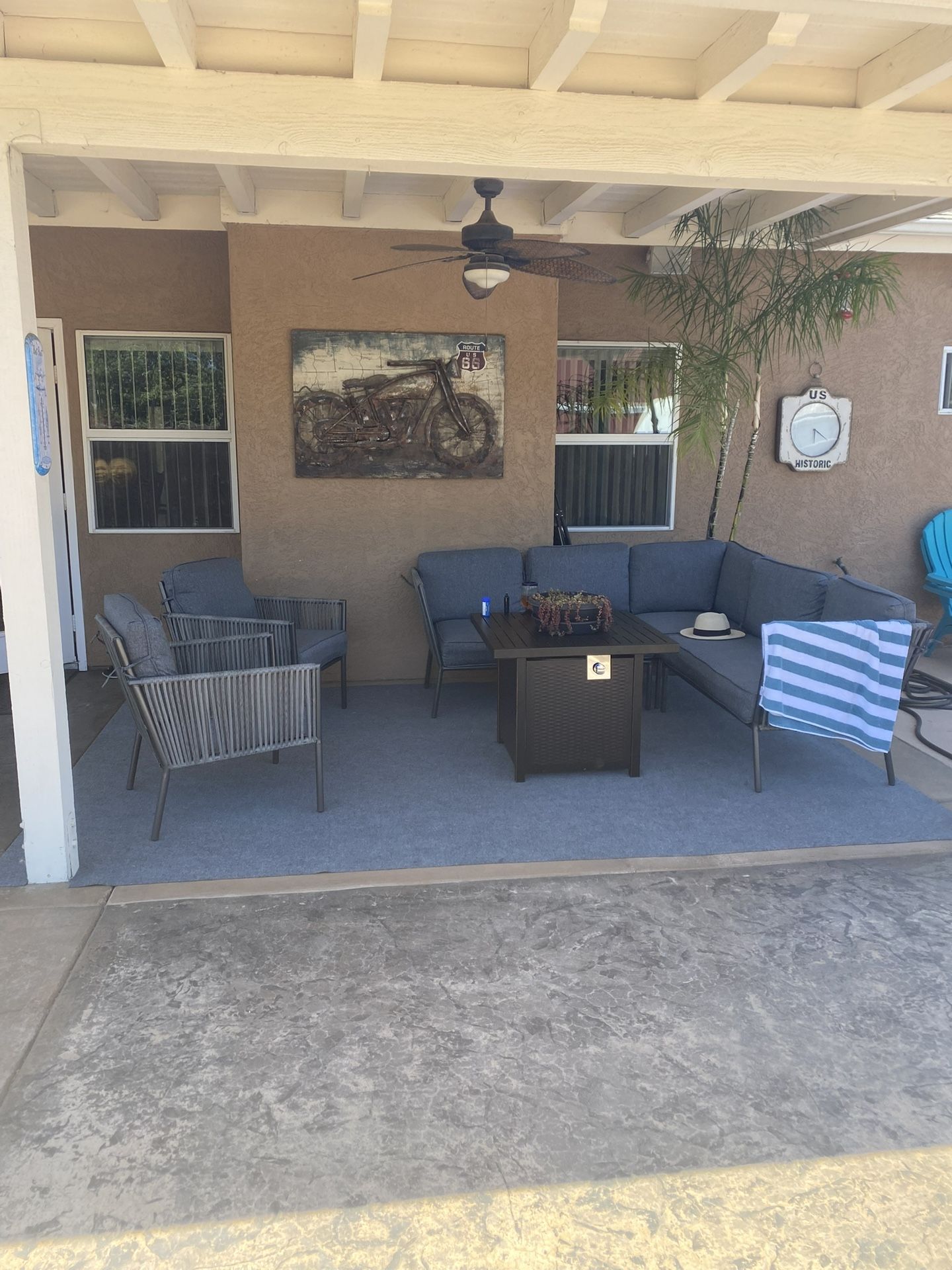 Patio Set