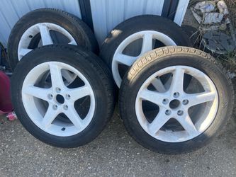 2002-2004 Acura RSX Type S OEM Factory 16" 5x114.3 Wheel sets Rim 16x6.5