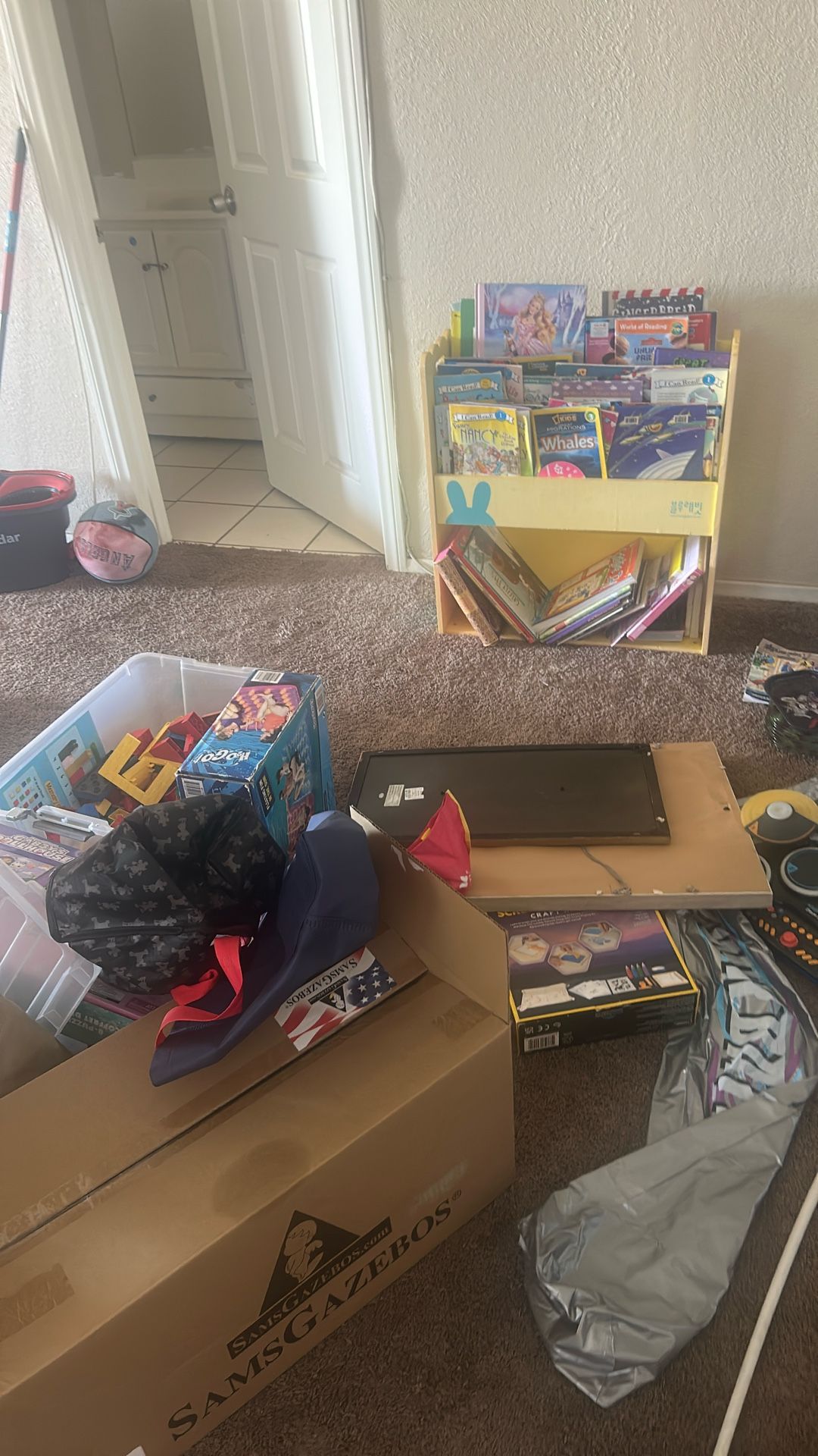 Donating Items Free Items