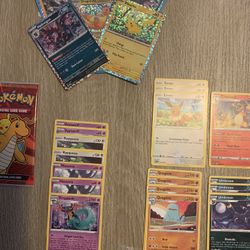 Pokémon Cards