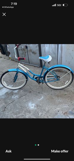 Legacy By Schwinn, Beach Cruiser.