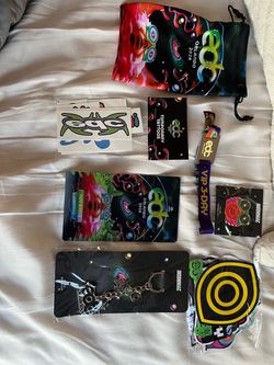 EDC Orlando VIP