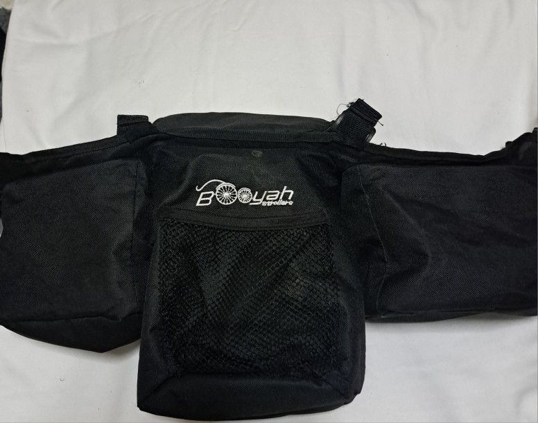 Double Stroller Compartment