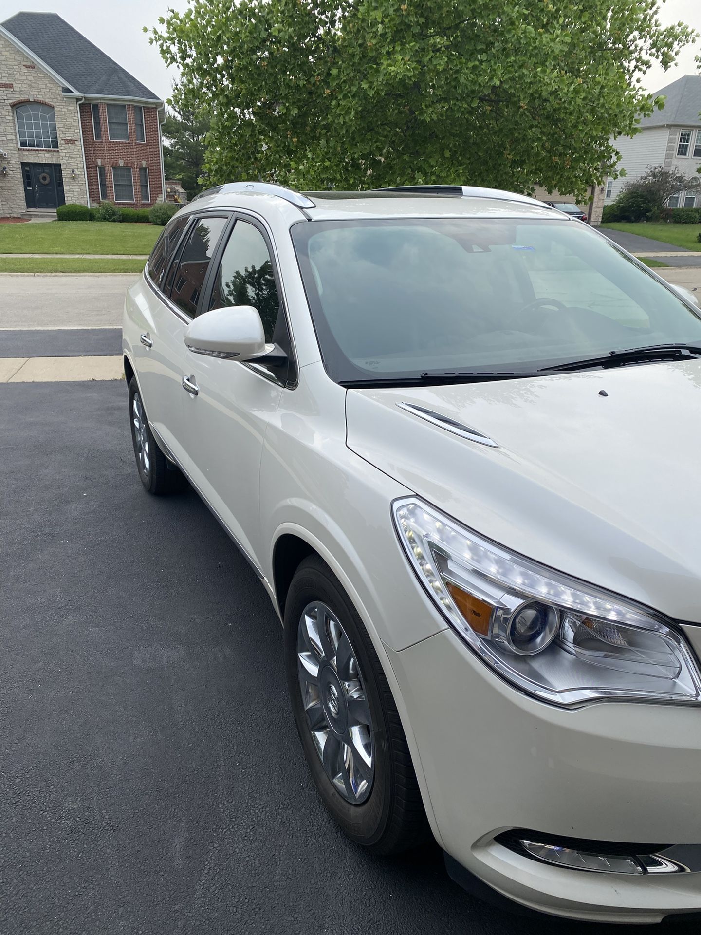 2014 Buick Enclave