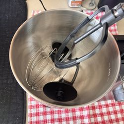 Ambiano Electric Mixer