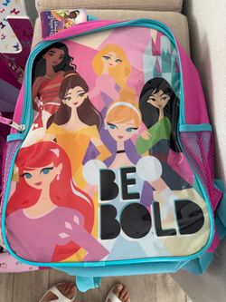 New backpack $5