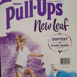 Boys 4T-5T Huggies Pull Ups 60 ct
