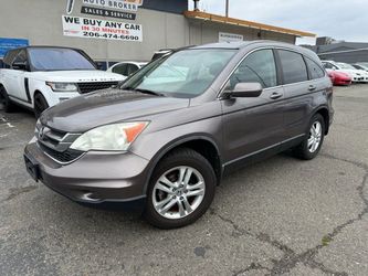 2011 Honda CR-V