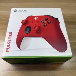 Microsoft Wireless Controller for Xbox Series X/S - Pulse Red