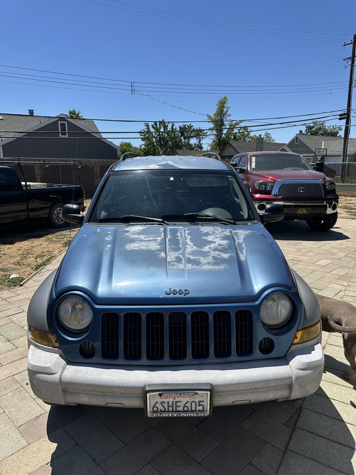 Jeep Liberty