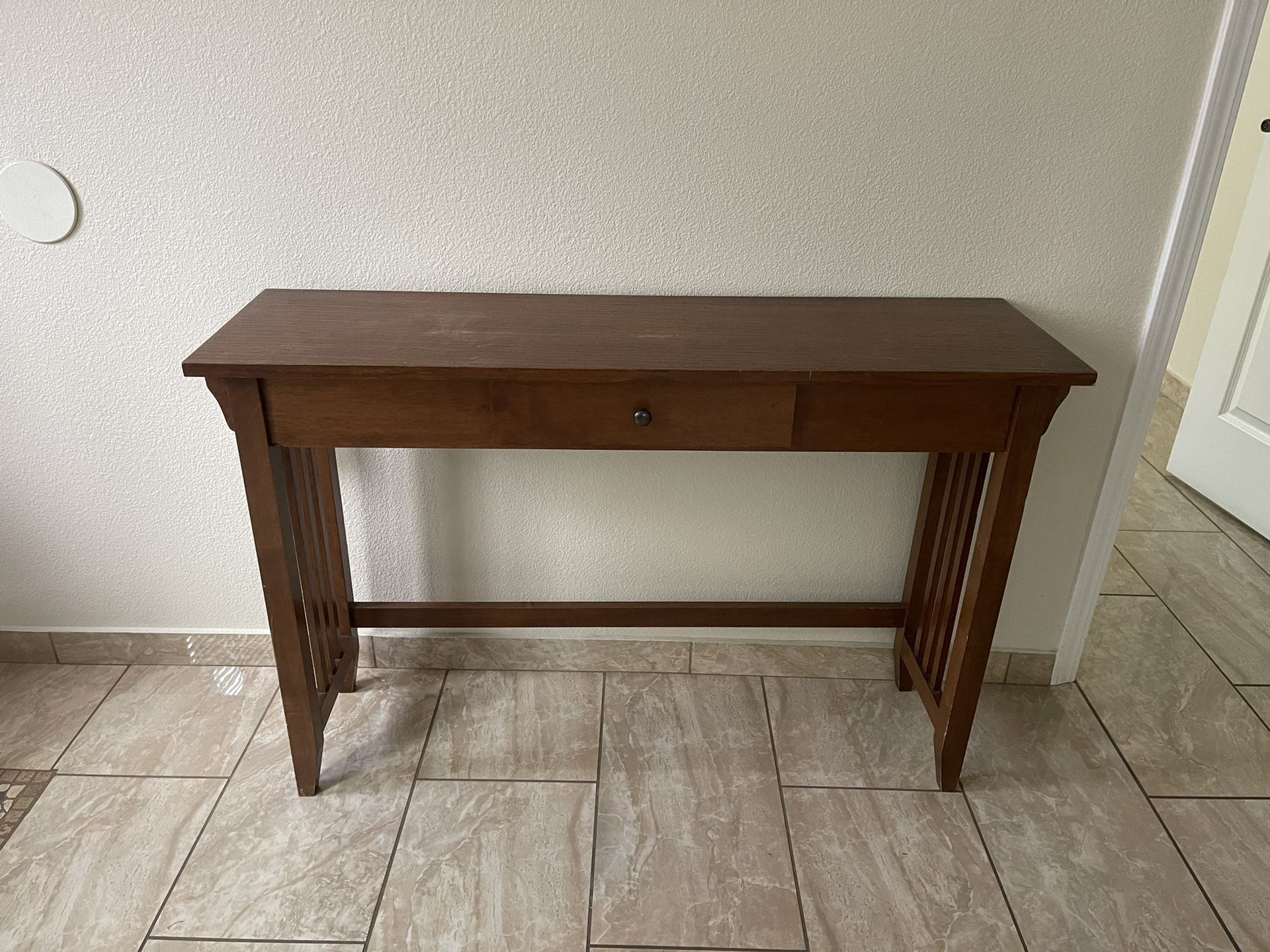 Console Table