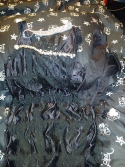 Kids flapper dress