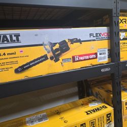 60v MAX*2Ah Brushless Chainsaw (TOOL ONLY)