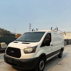 2015 Ford Transit