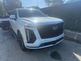 2025 Cadillac Escalade