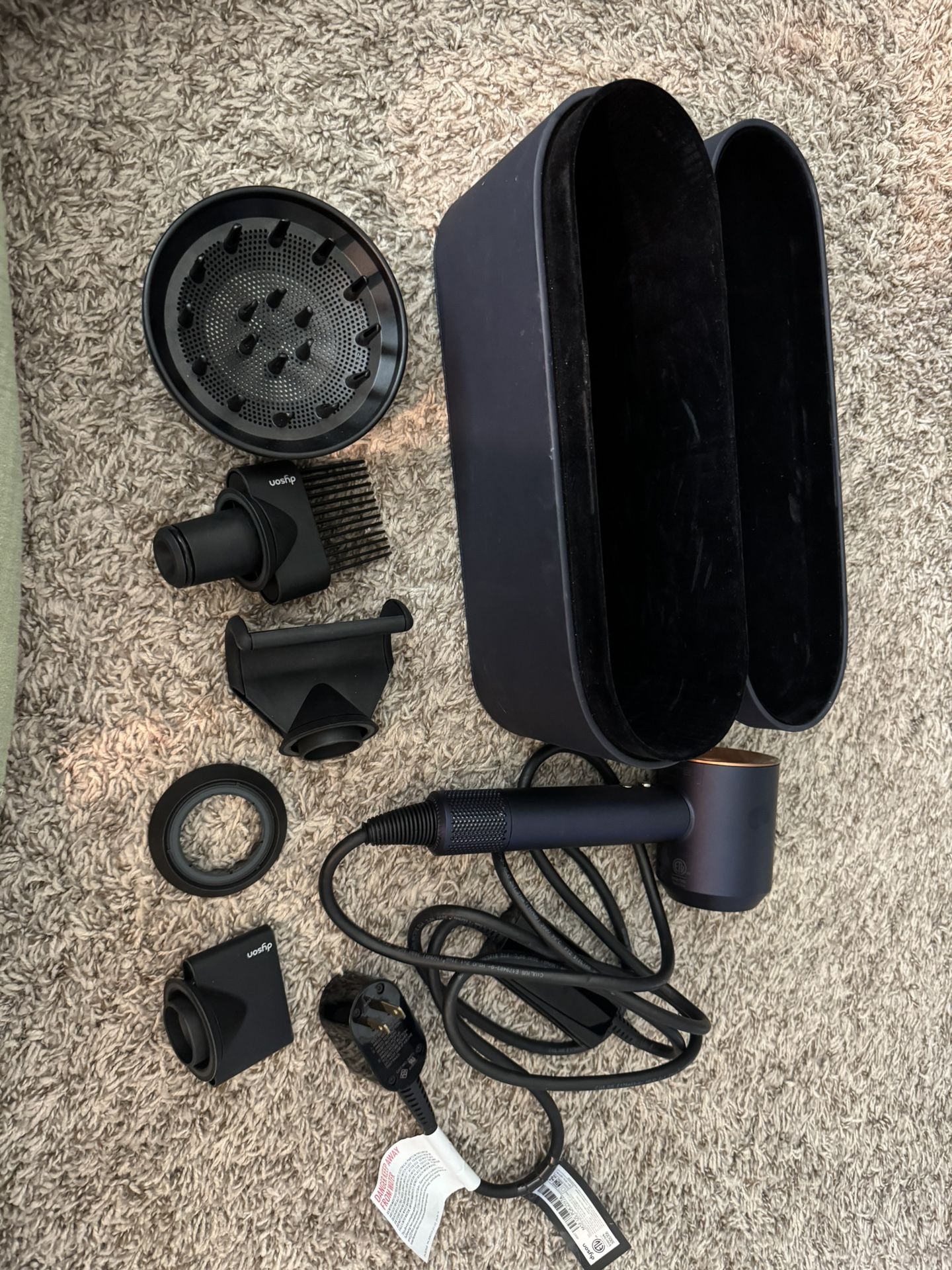 Blow Dryer (dyson Supersonic)