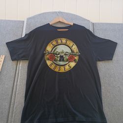 Guns n' Roses t-shirt