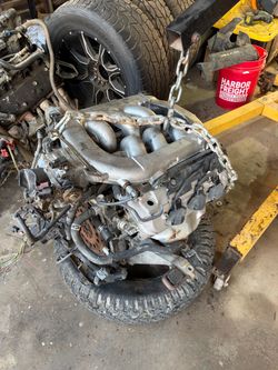 honda accord engine