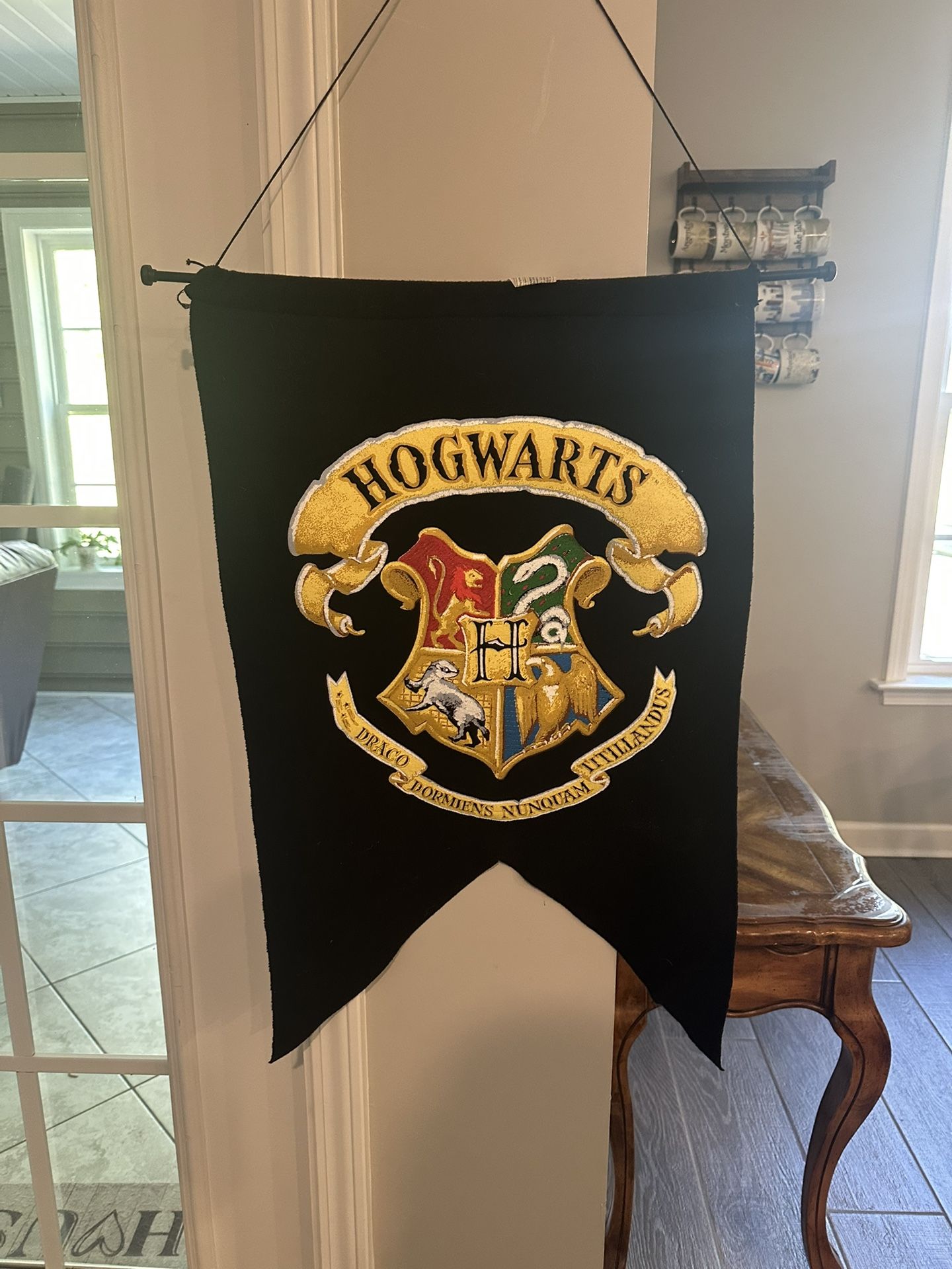 Hog Warts Banner