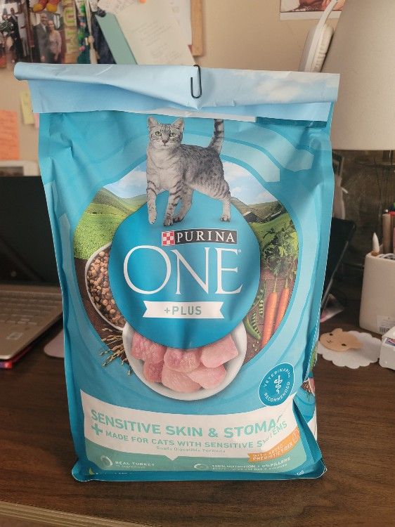 Cat Food