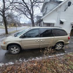 2007 Dodge Grand Caravan