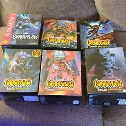 Neca Gargoyles 