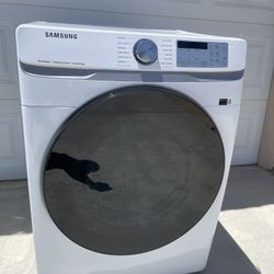 Samsung 7.5 cu. ft. Smart GAS Dryer with Steam Sanitize+