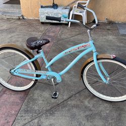 Nirve Sports Beach Cruiser Bicycle, Not Huffy, Schwinn, Mongoose, Kent, Bmx I Love Como 