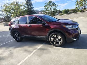 2017 Honda Cr-v