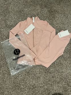 Lulu lemon set