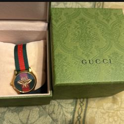 Reloj Gucci