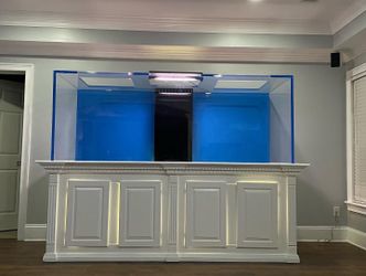 Acrylic Enclosure Fish/Reptile Tank Pet Store