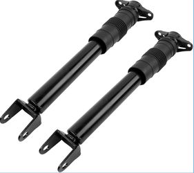 Rear Air Suspension Shock Struts Replacement for 2011-2015 Jeep Grand Cherokee Dodge Durango 0AF 0AG 0AH