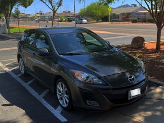 2010 Mazda Mazda3